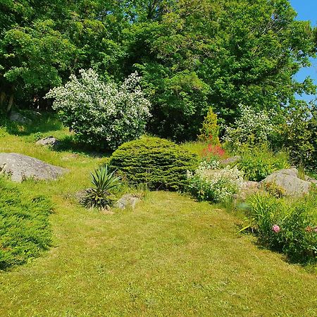 Bed and Breakfast Le Jardin Des Roches Moigny Esterno foto